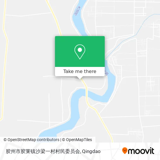 胶州市胶莱镇沙梁一村村民委员会 map