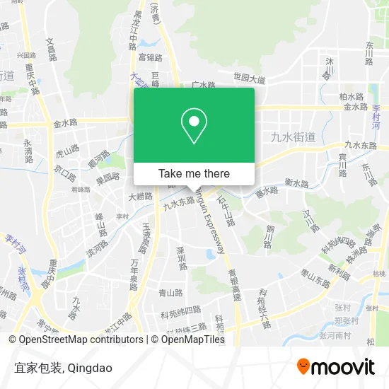 宜家包装 map