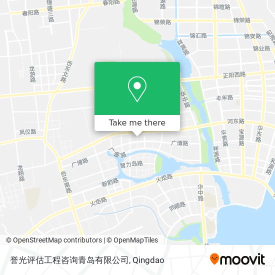 誉光评估工程咨询青岛有限公司 map