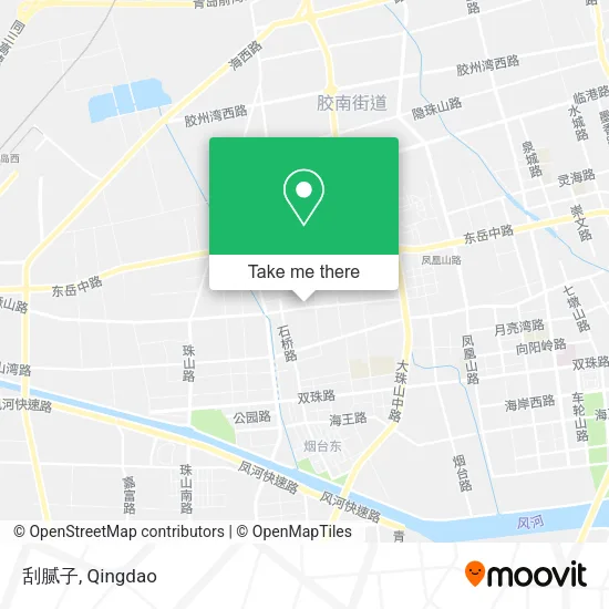 刮腻子 map