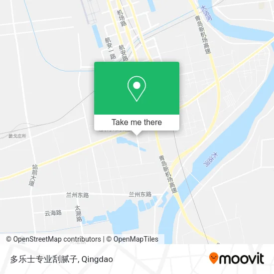 多乐士专业刮腻子 map