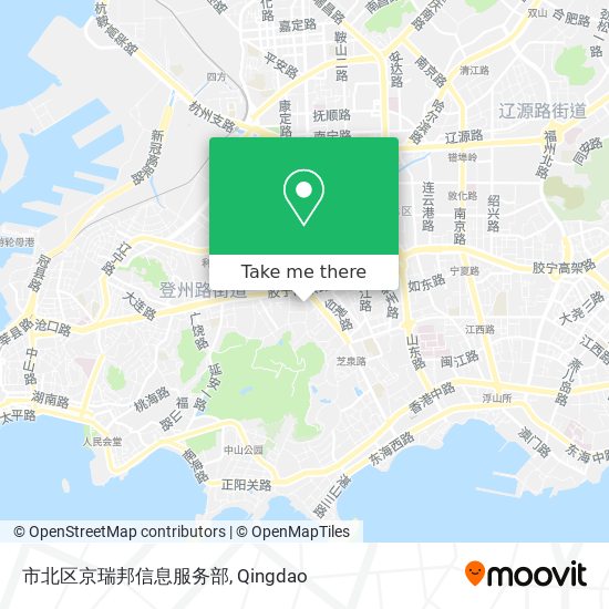 市北区京瑞邦信息服务部 map