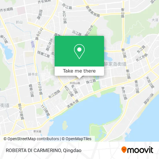 ROBERTA DI CARMERINO map