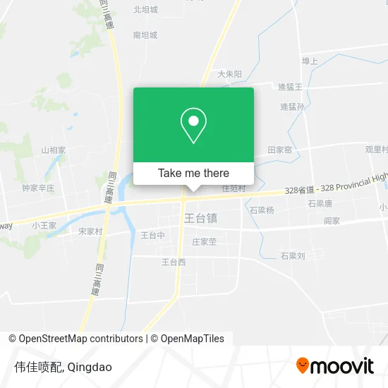 伟佳喷配 map