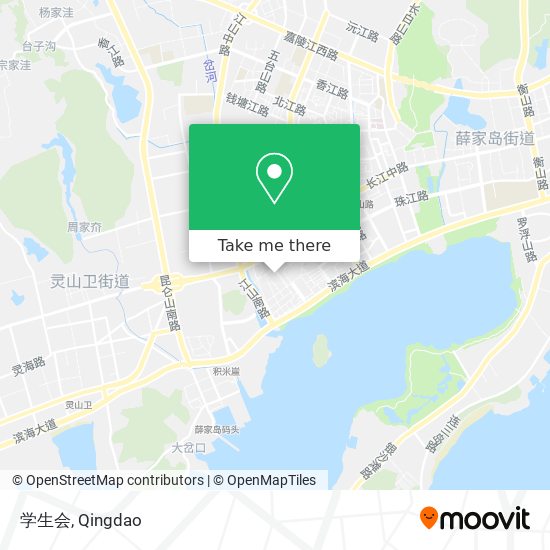 学生会 map