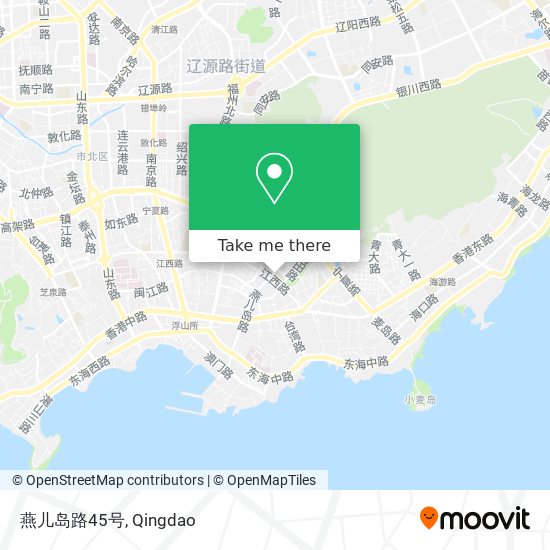 燕儿岛路45号 map