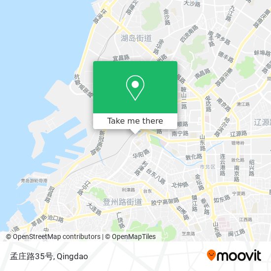 孟庄路35号 map