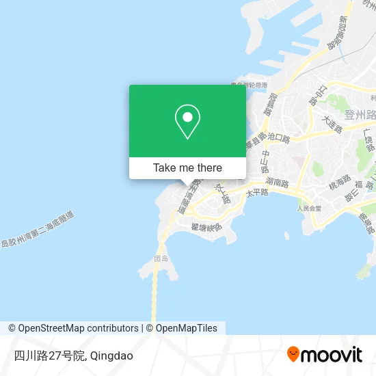 四川路27号院 map