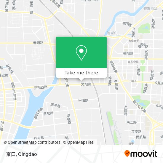 京口 map
