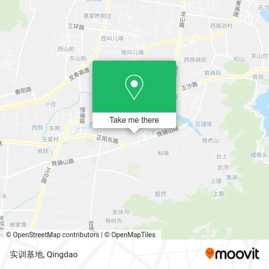 实训基地 map