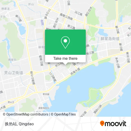 换热站 map