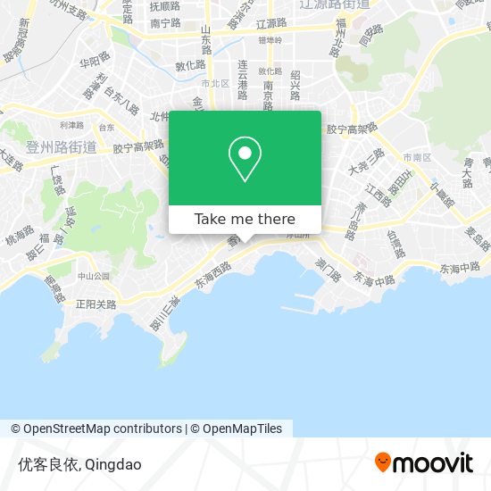 优客良依 map