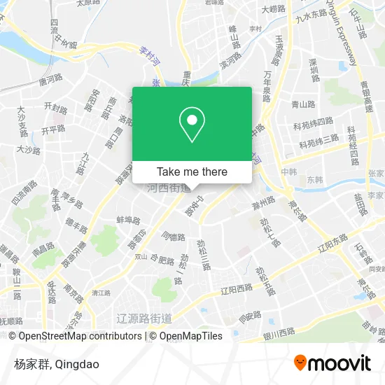 杨家群 map
