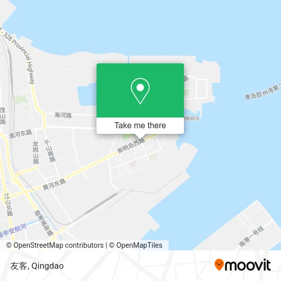 友客 map