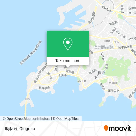 助聽器 map