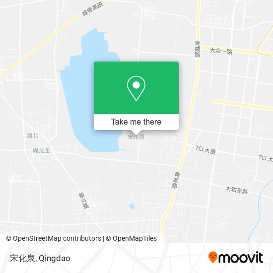 宋化泉 map