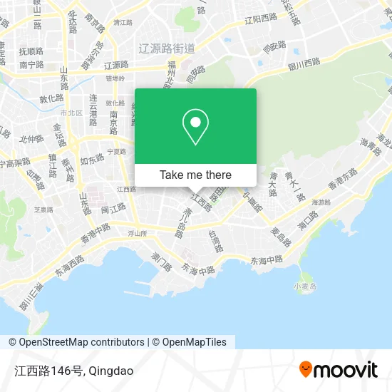 江西路146号 map