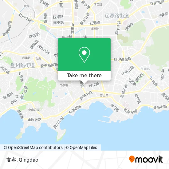 友客 map