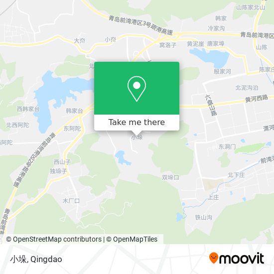 小垛 map