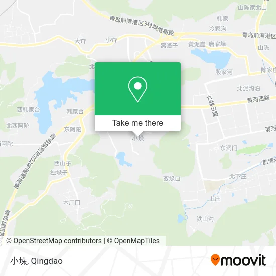 小垛 map