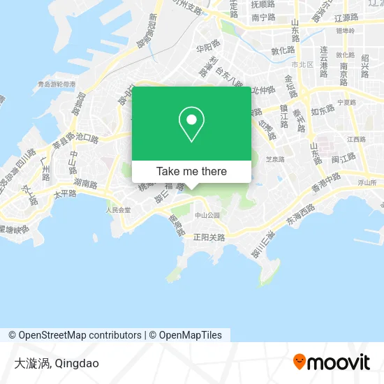 大漩涡 map