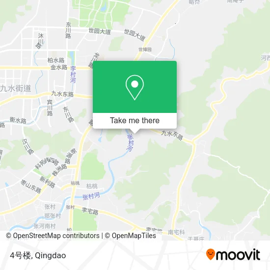 4号楼 map