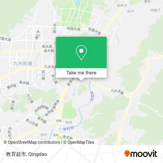 教育超市 map
