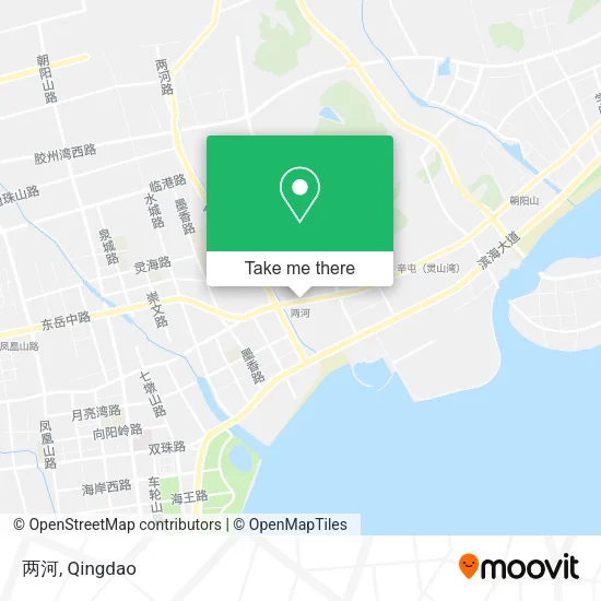 两河 map
