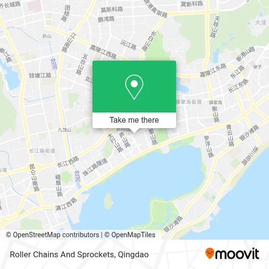 Roller Chains And Sprockets map