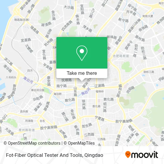 Fot-Fiber Optical Tester And Tools map