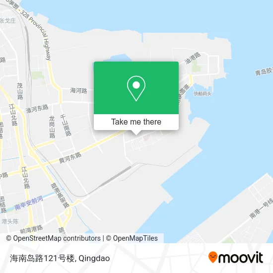 海南岛路121号楼 map