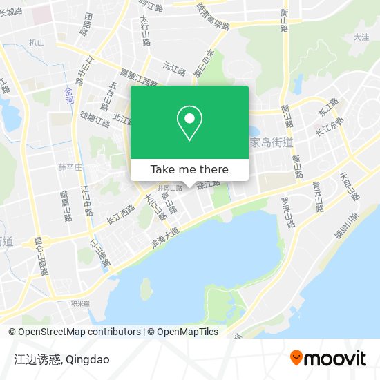 江边诱惑 map