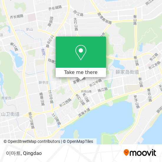 이마트 map