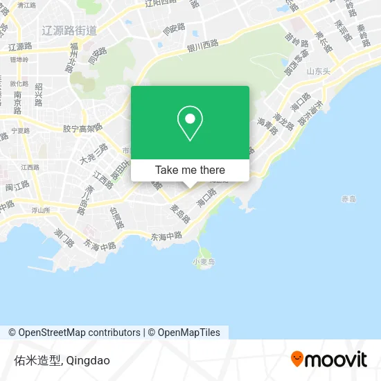 佑米造型 map
