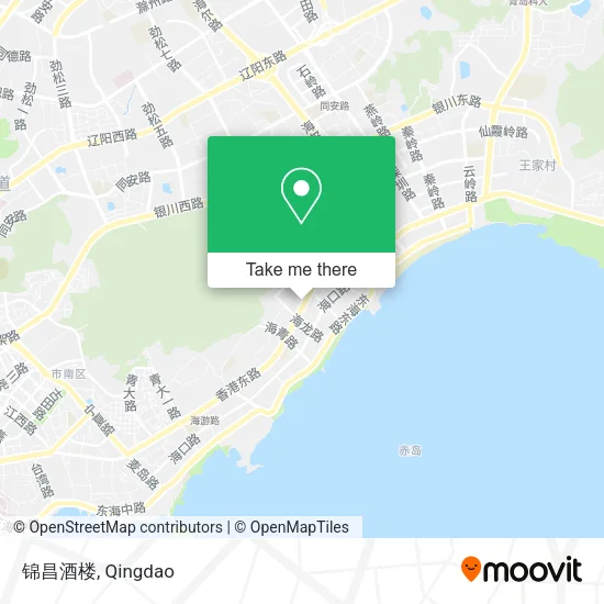 锦昌酒楼 map