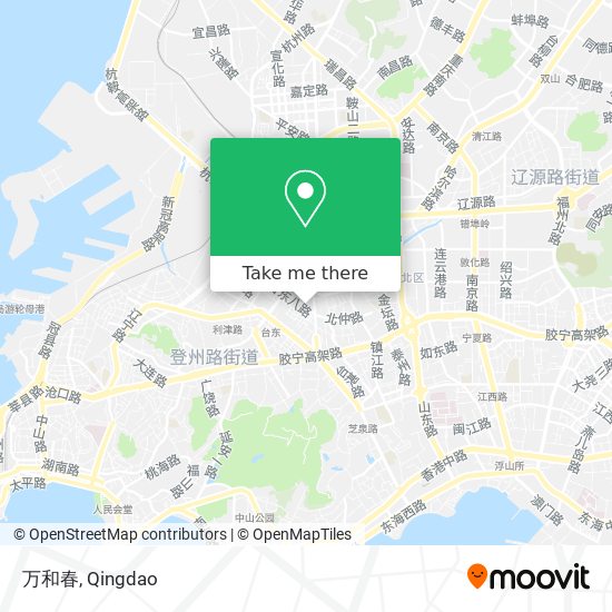 万和春 map