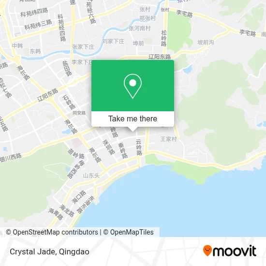 Crystal Jade map