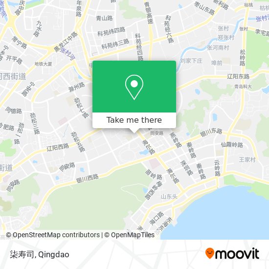 柒寿司 map