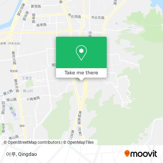어루 map