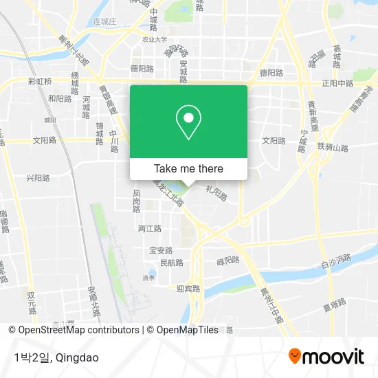 1박2일 map
