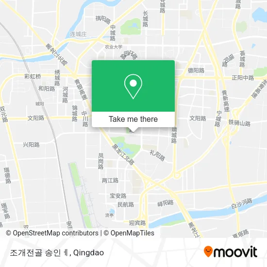 조개전골 송인ㅔ map