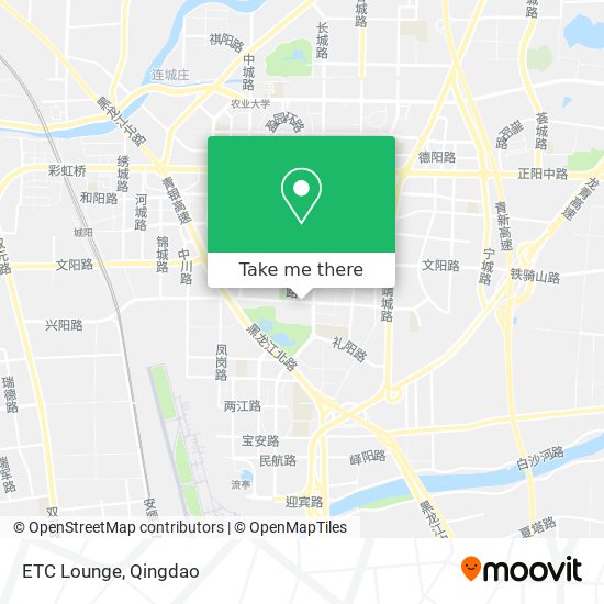 ETC Lounge map