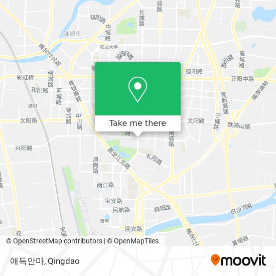 애득안마 map