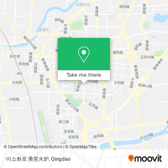 미소화로 美笑火炉 map