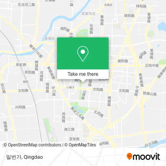 일번가 map