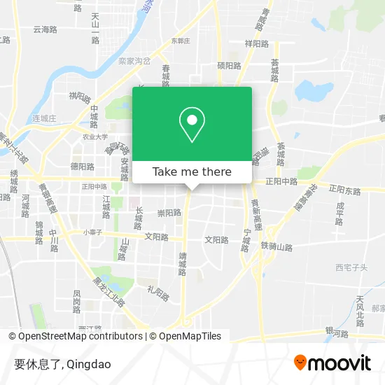 要休息了 map
