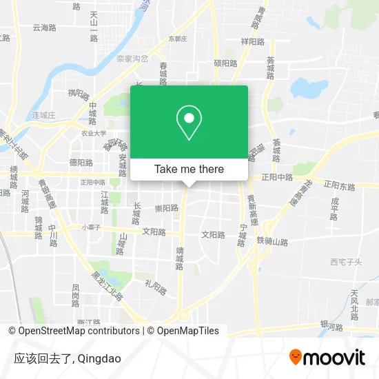 应该回去了 map