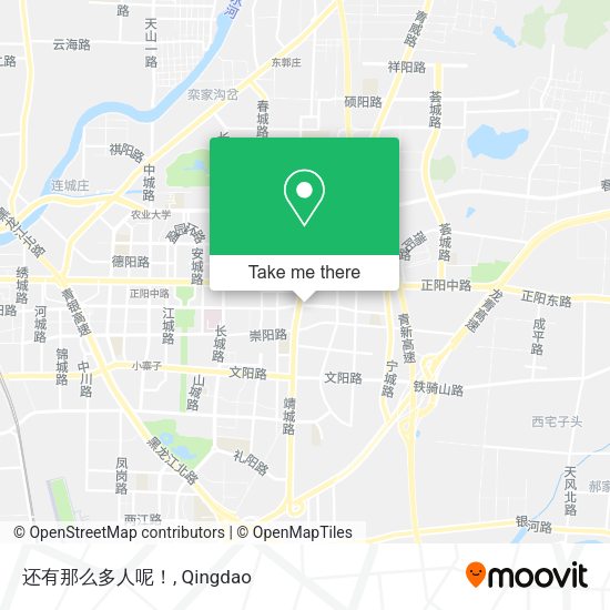 还有那么多人呢！ map