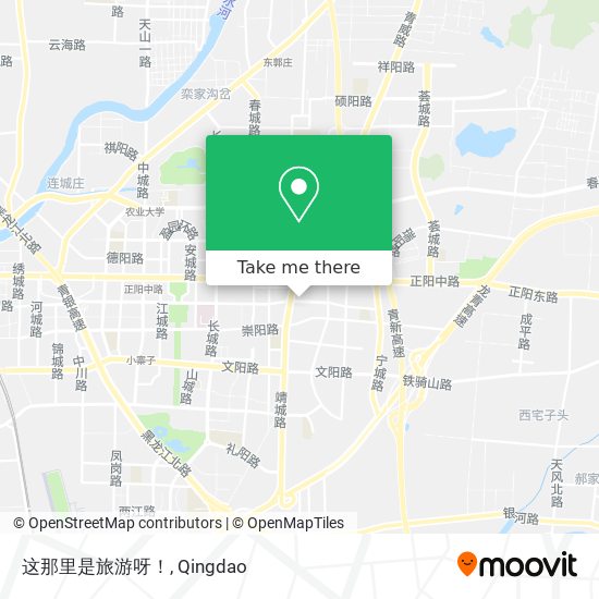 这那里是旅游呀！ map