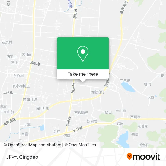 JF社 map